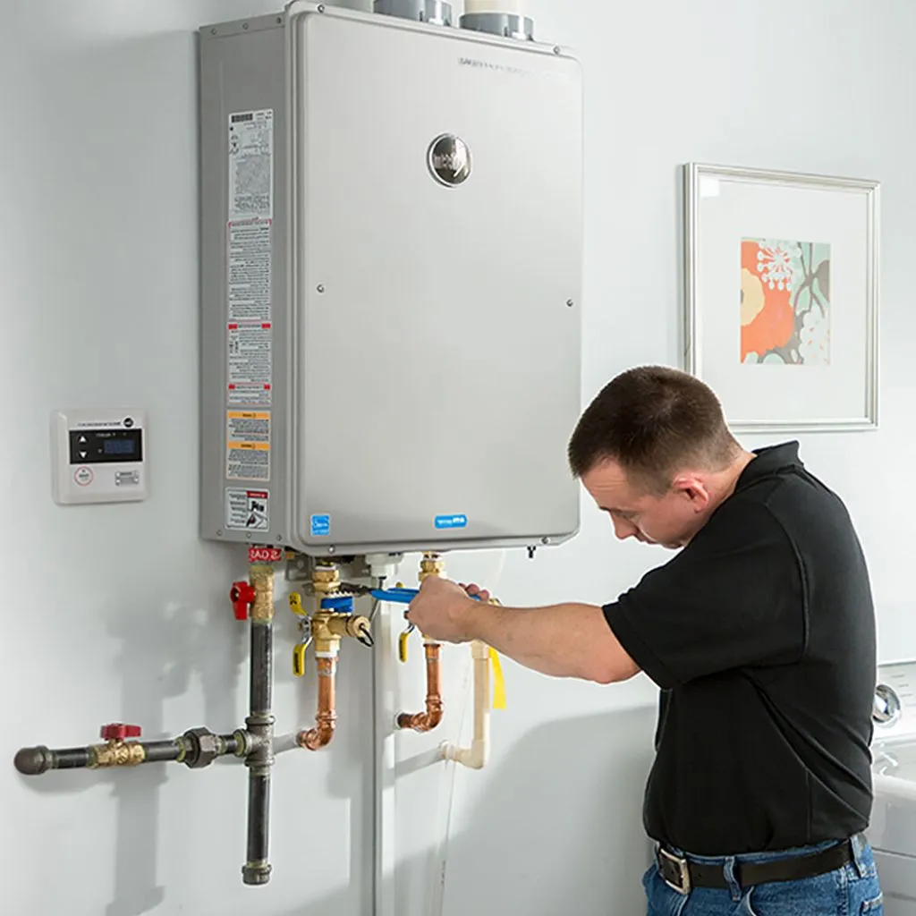 tankless water heater repair in West boxford, MA